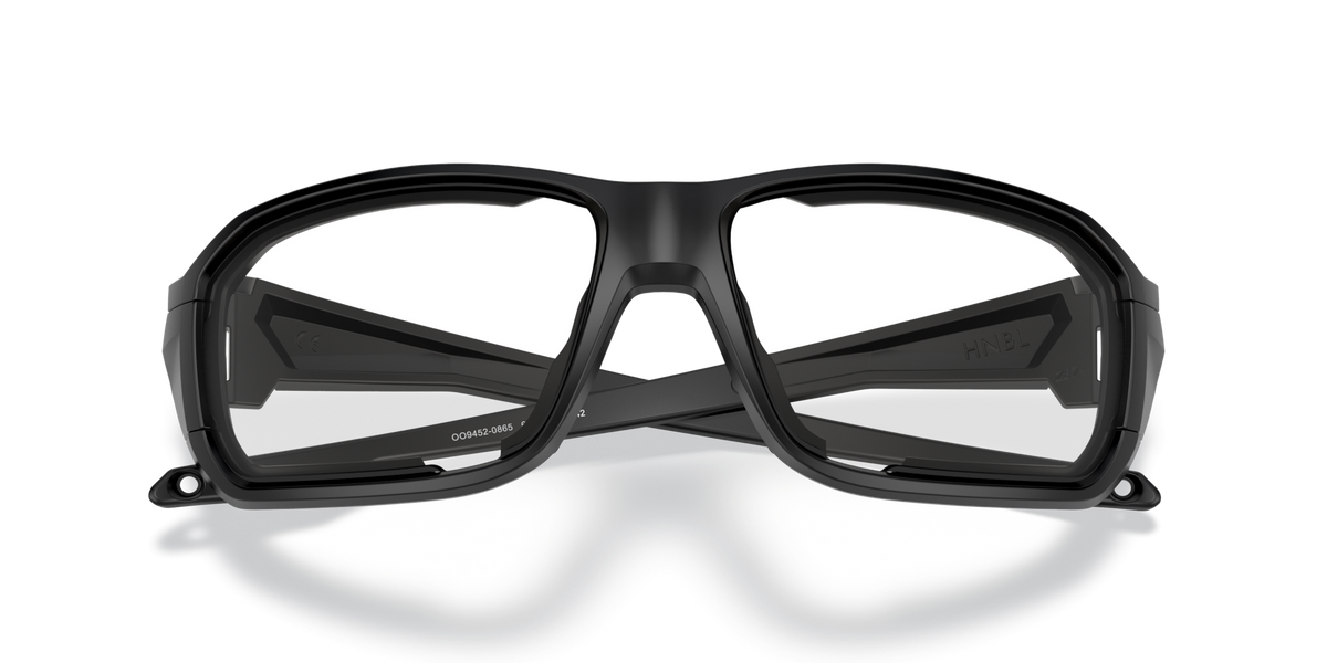 Oakley OO9452 Standard Issue HNBL PPE Industrial Safety Sunglasses