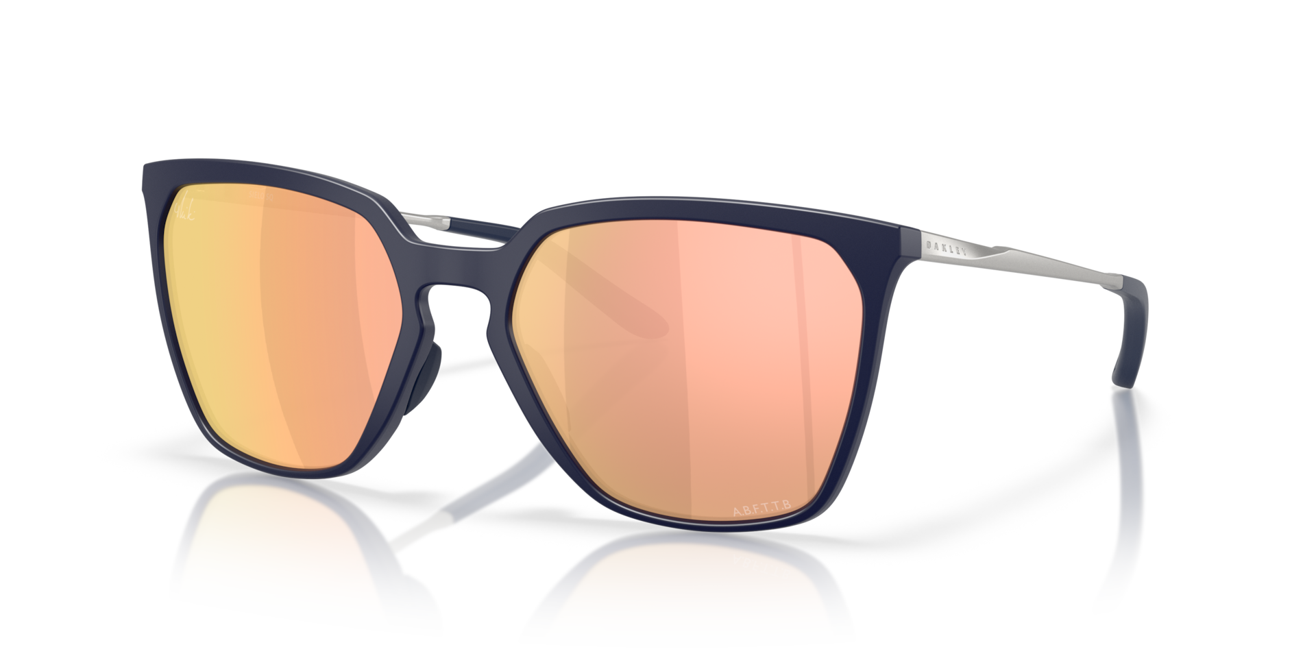 Oakley OO9480 Mikaela Shiffrin Signature Series Sielo SQ Sunglasses