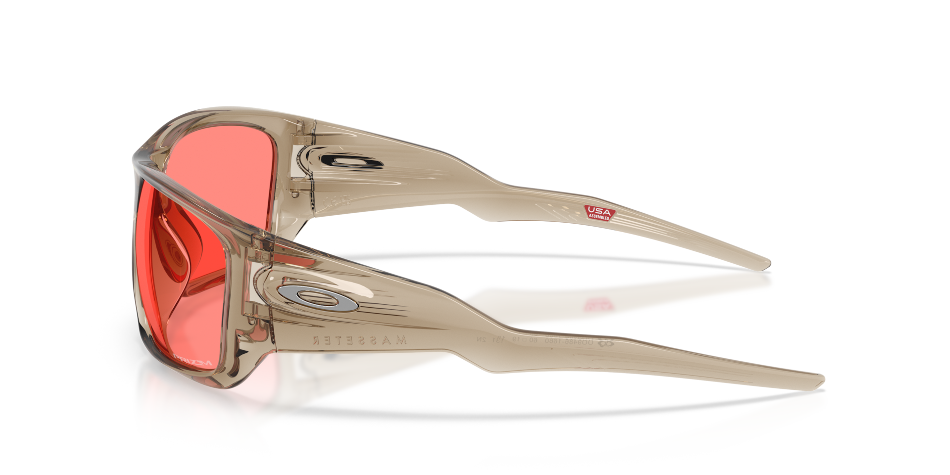 Oakley OO9486 Masseter Latitude Collection Sunglasses