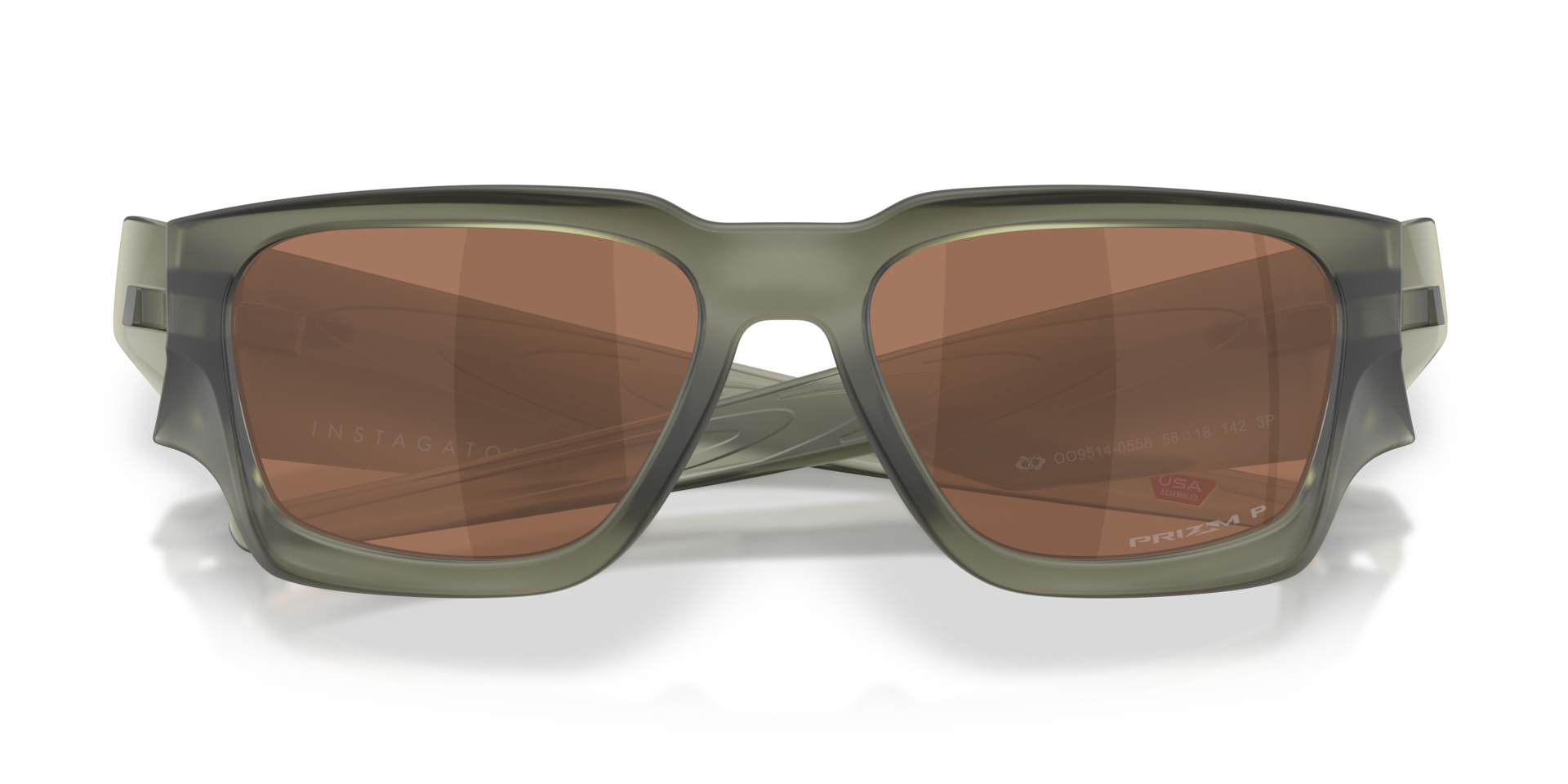 Oakley OO9514 Instagator Sunglasses