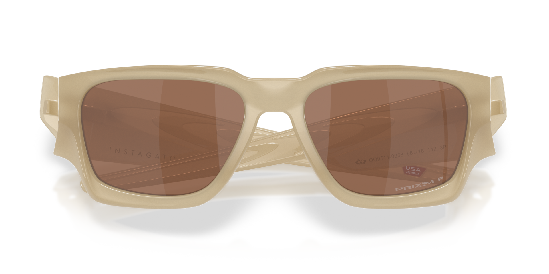 Oakley OO9514 Instagator Latitude Collection Sunglasses