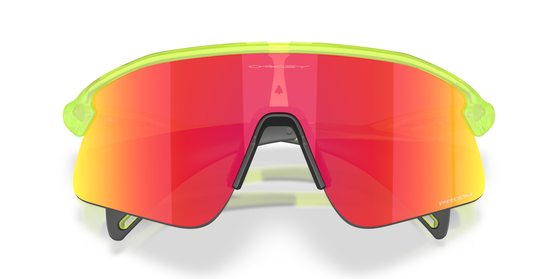Oakley OO9517 Stunt Devil Sunglasses