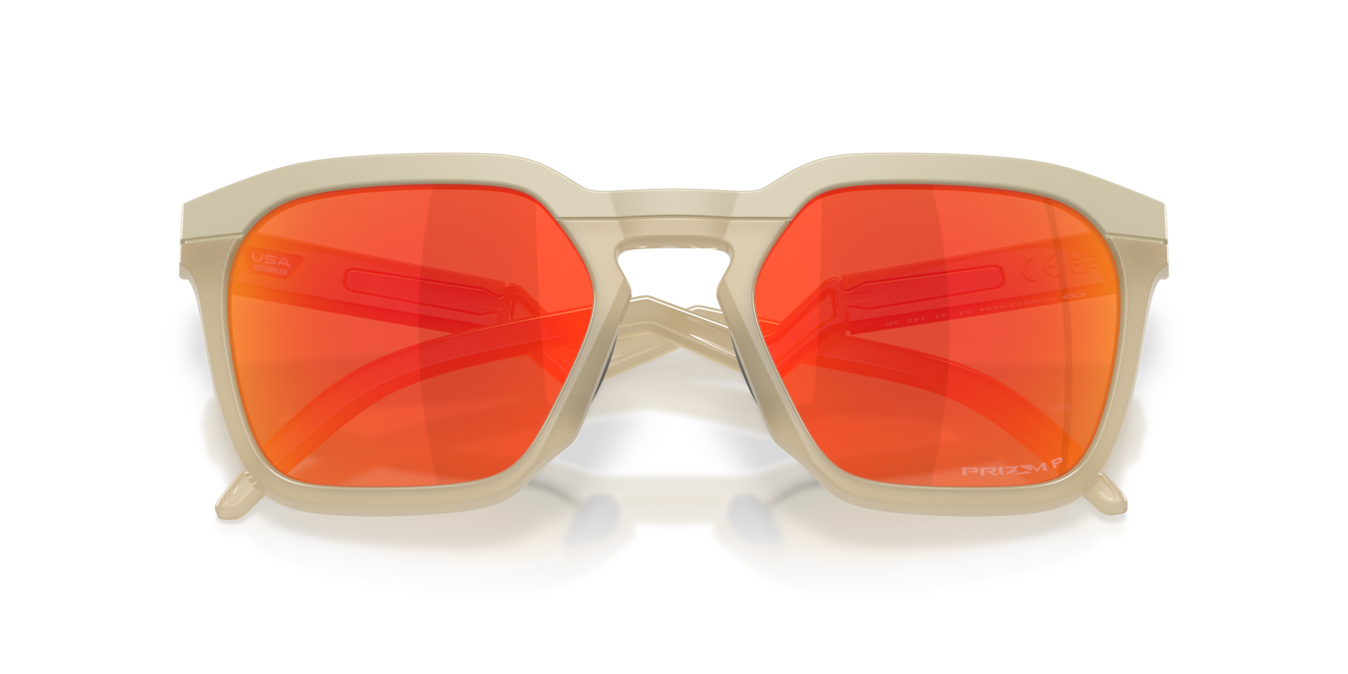 Oakley OO9533 HSTN SQ Sunglasses