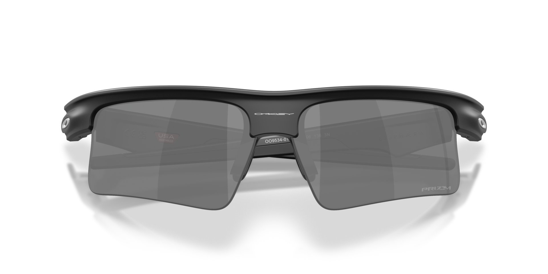 Oakley OO9534 Bisphaera™ Speed Sunglasses