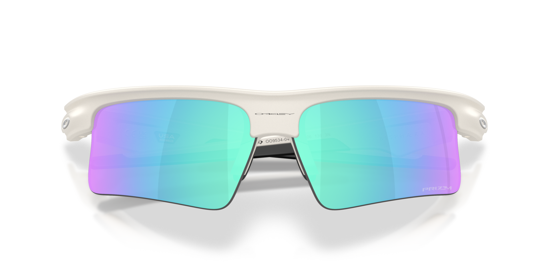 Oakley OO9534 Bisphaera™ Speed Sunglasses
