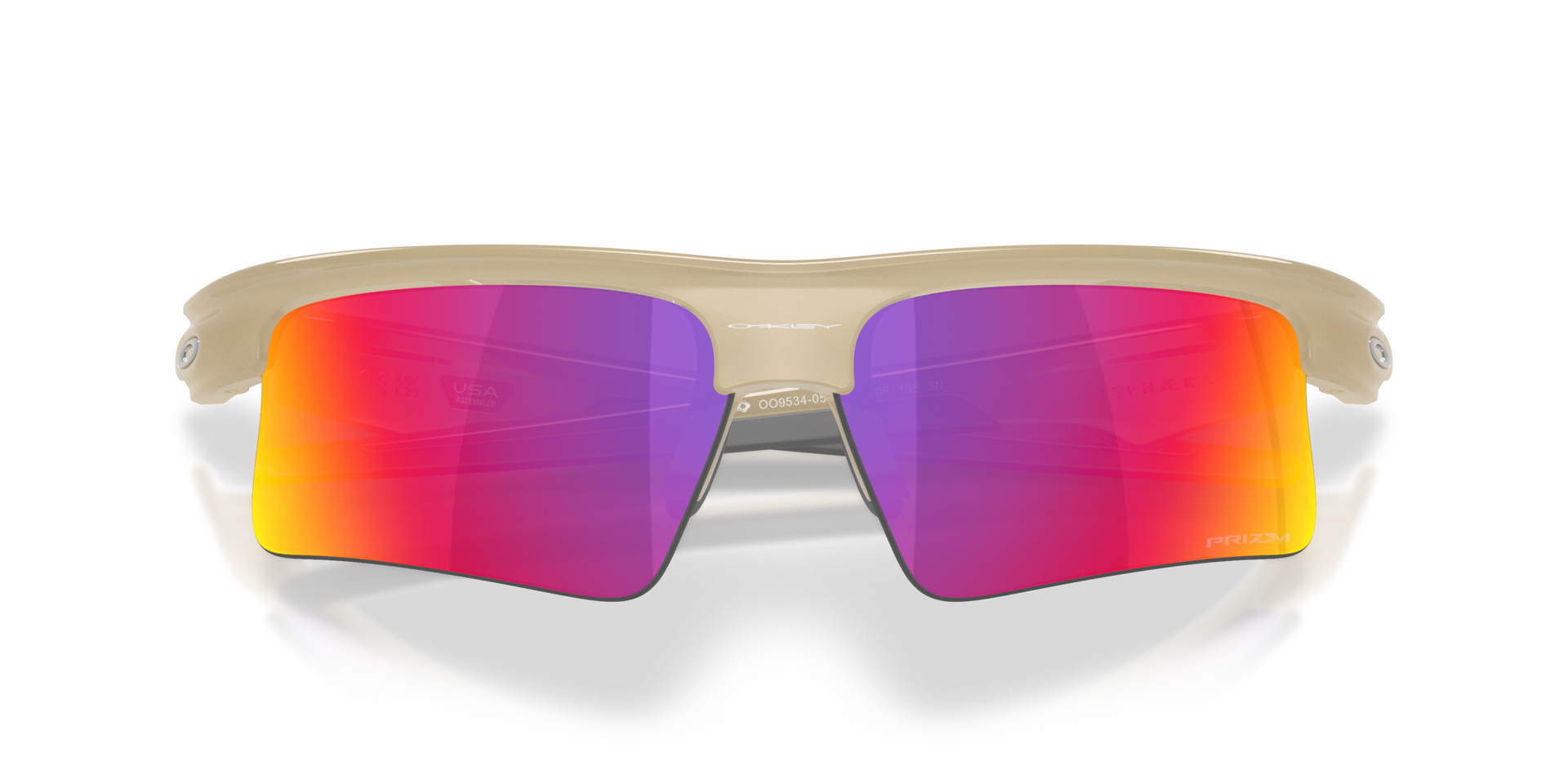 Oakley OO9534 Bisphaera™ Speed Sunglasses