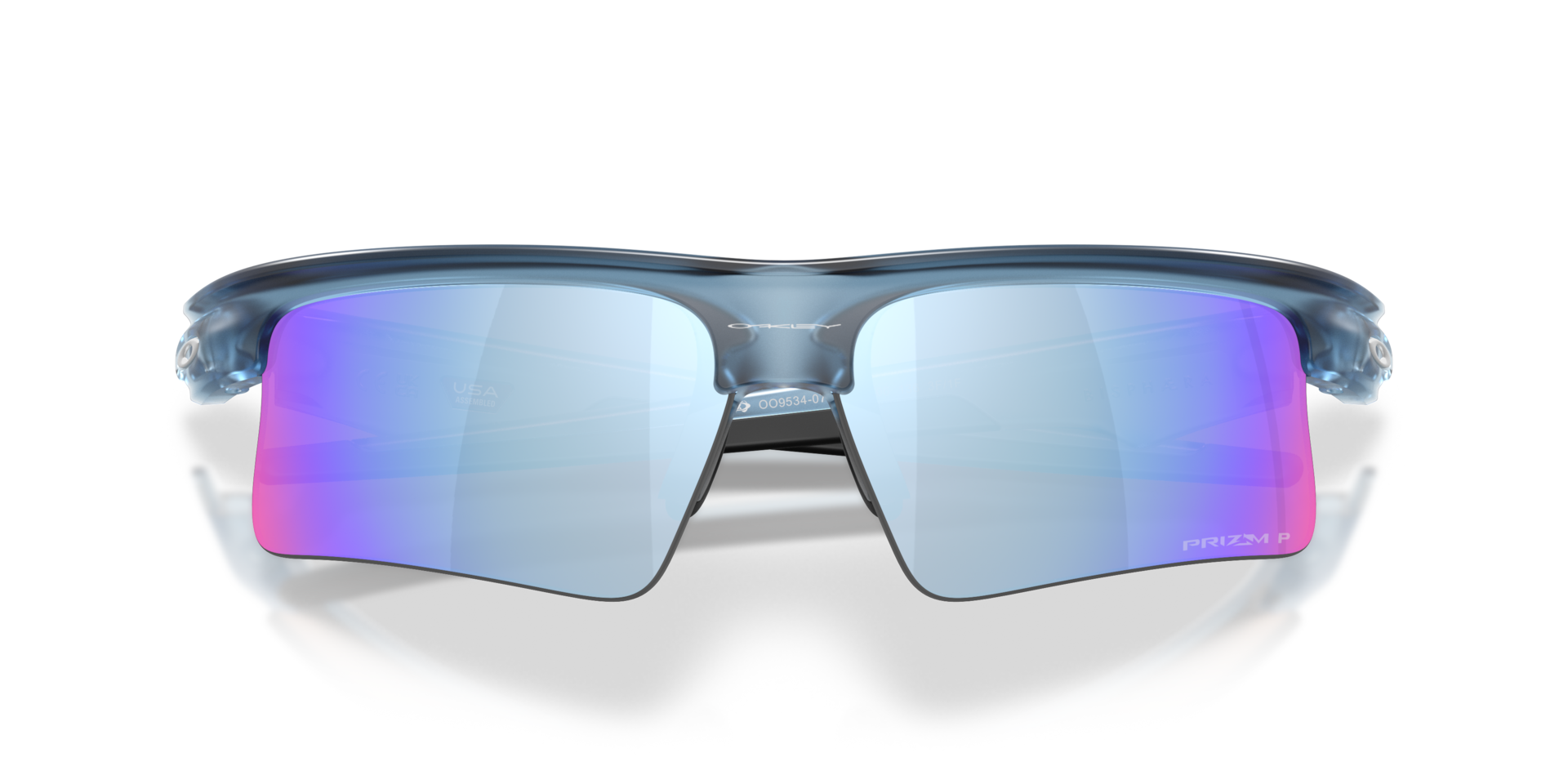 Oakley OO9534 Bisphaera™ Speed Sunglasses
