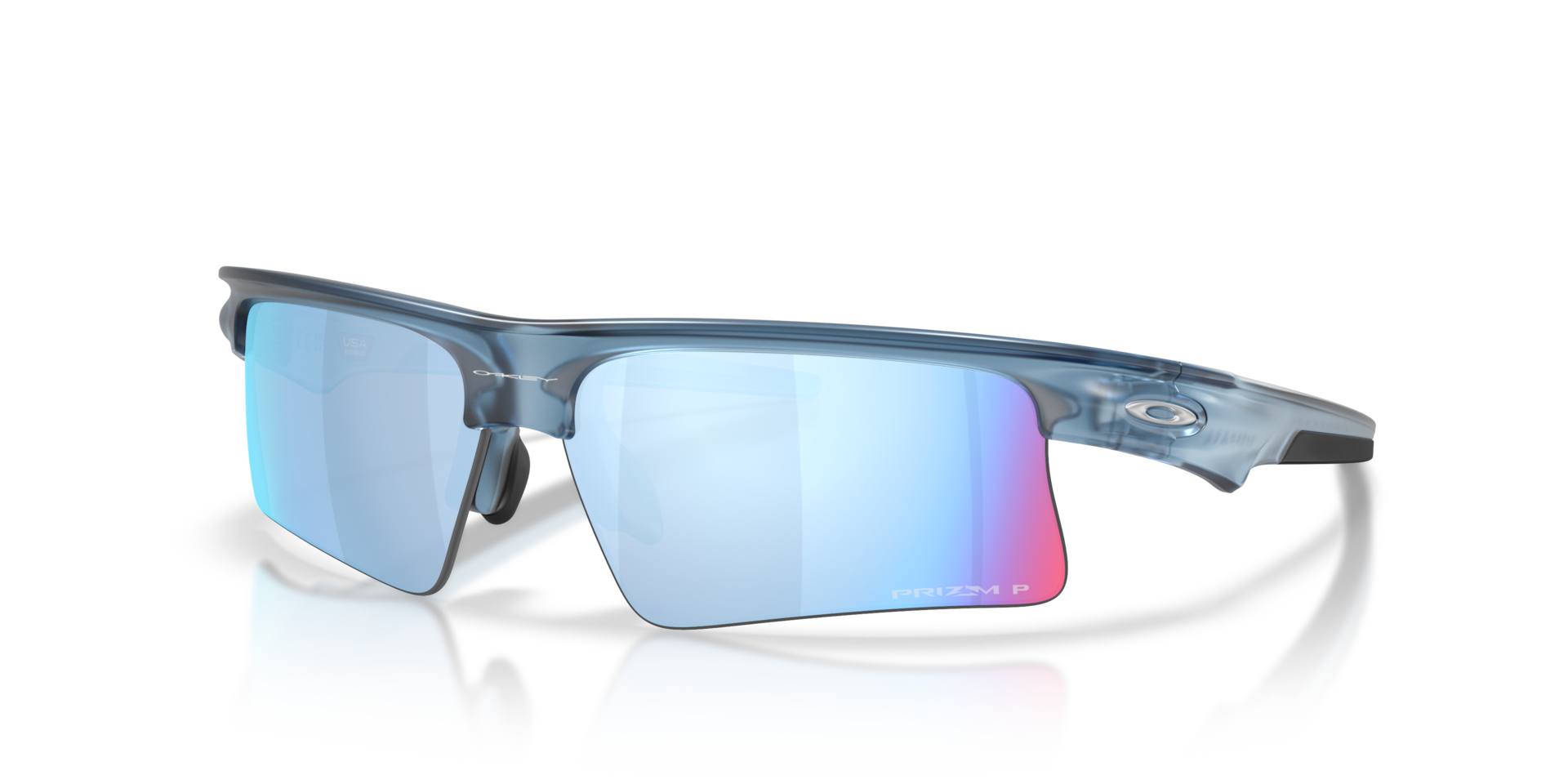 Oakley OO9534 Bisphaera™ Speed Sunglasses