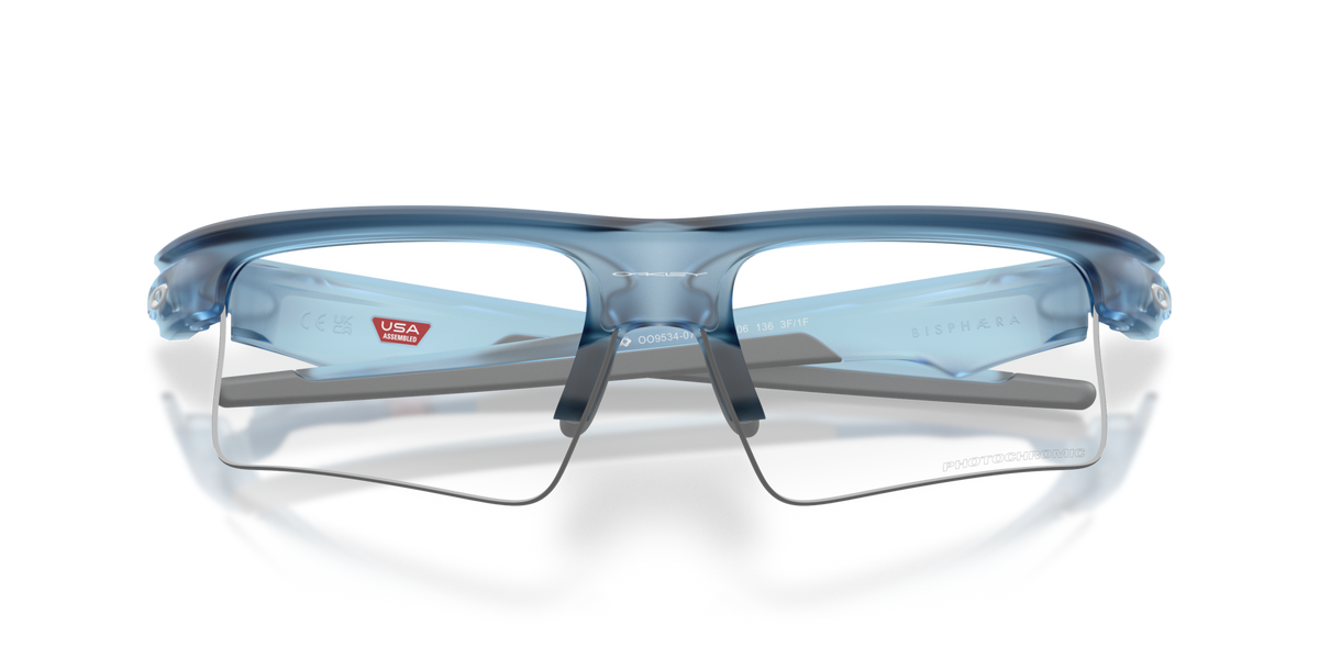Oakley OO9534 Bisphaera™ Speed Sunglasses