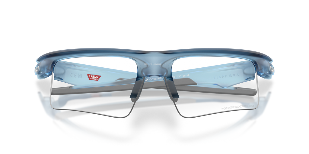 Oakley OO9534 Bisphaera™ Speed Sunglasses
