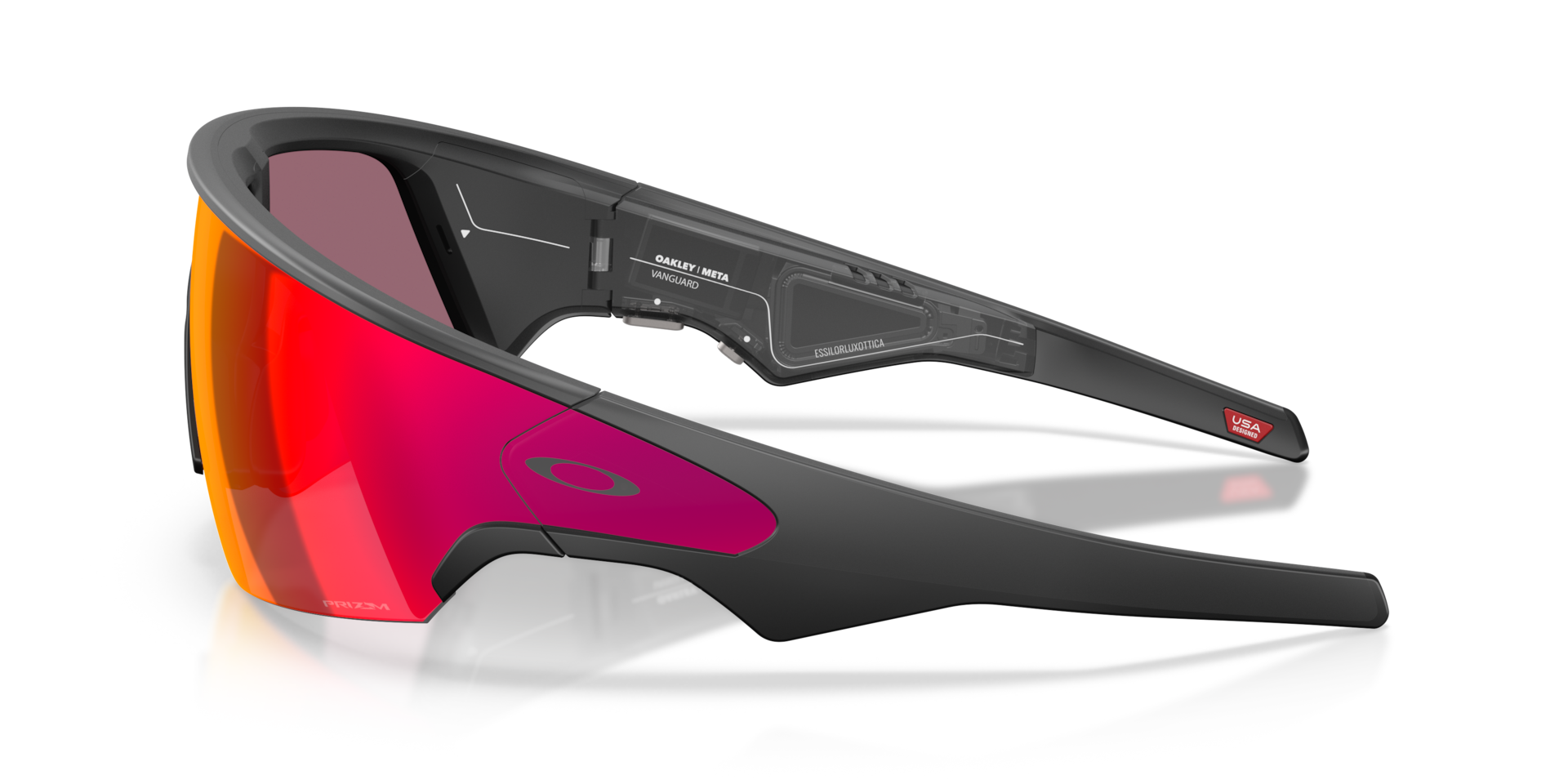 Oakley Oakley Meta Vanguard Sunglasses