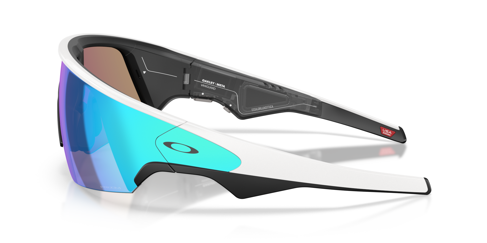 Oakley Oakley Meta Vanguard Sunglasses