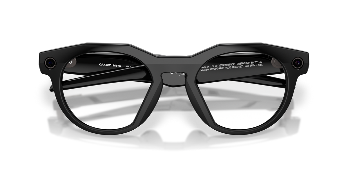 Oakley Oakley Meta HSTN Sunglasses