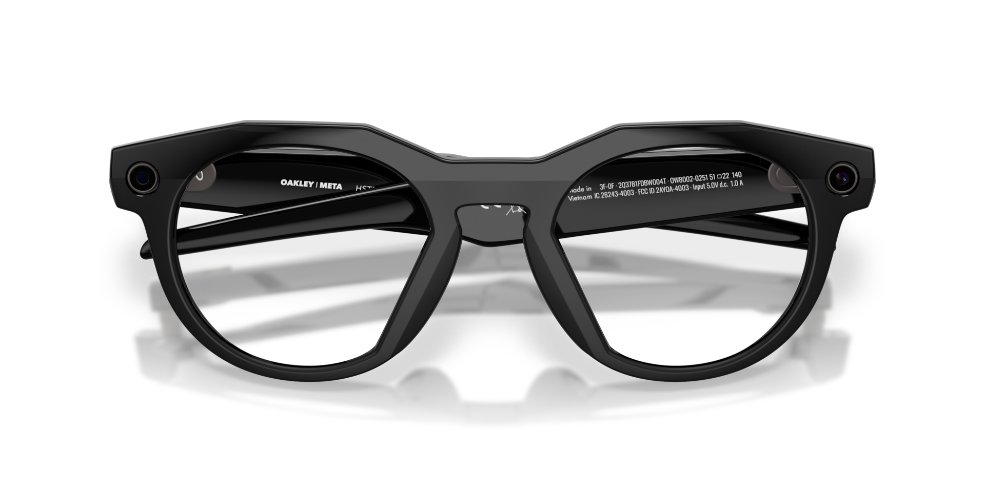 Oakley | Meta Oakley Meta HSTN Sunglasses