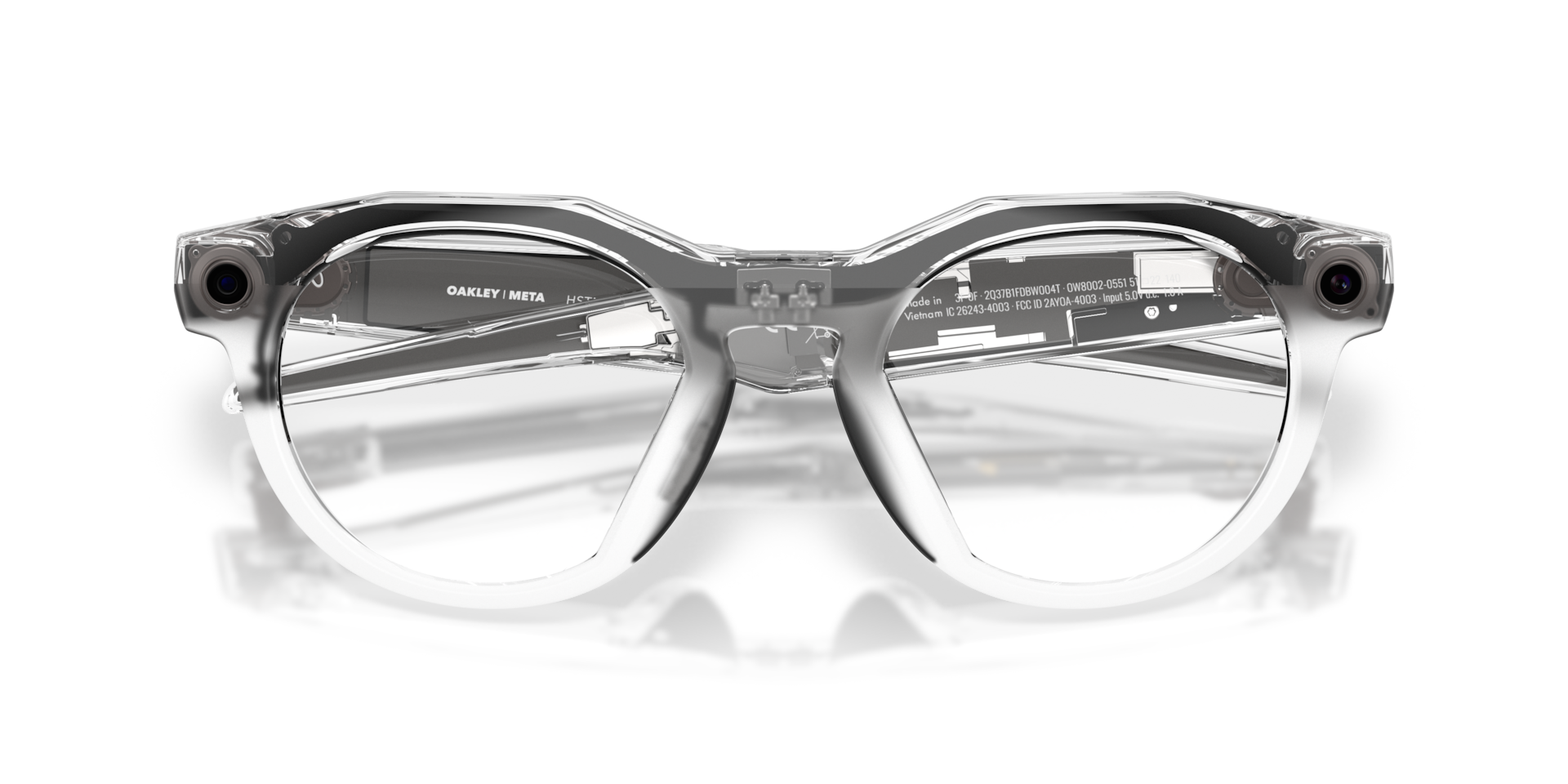Oakley | Meta Oakley Meta HSTN Sunglasses