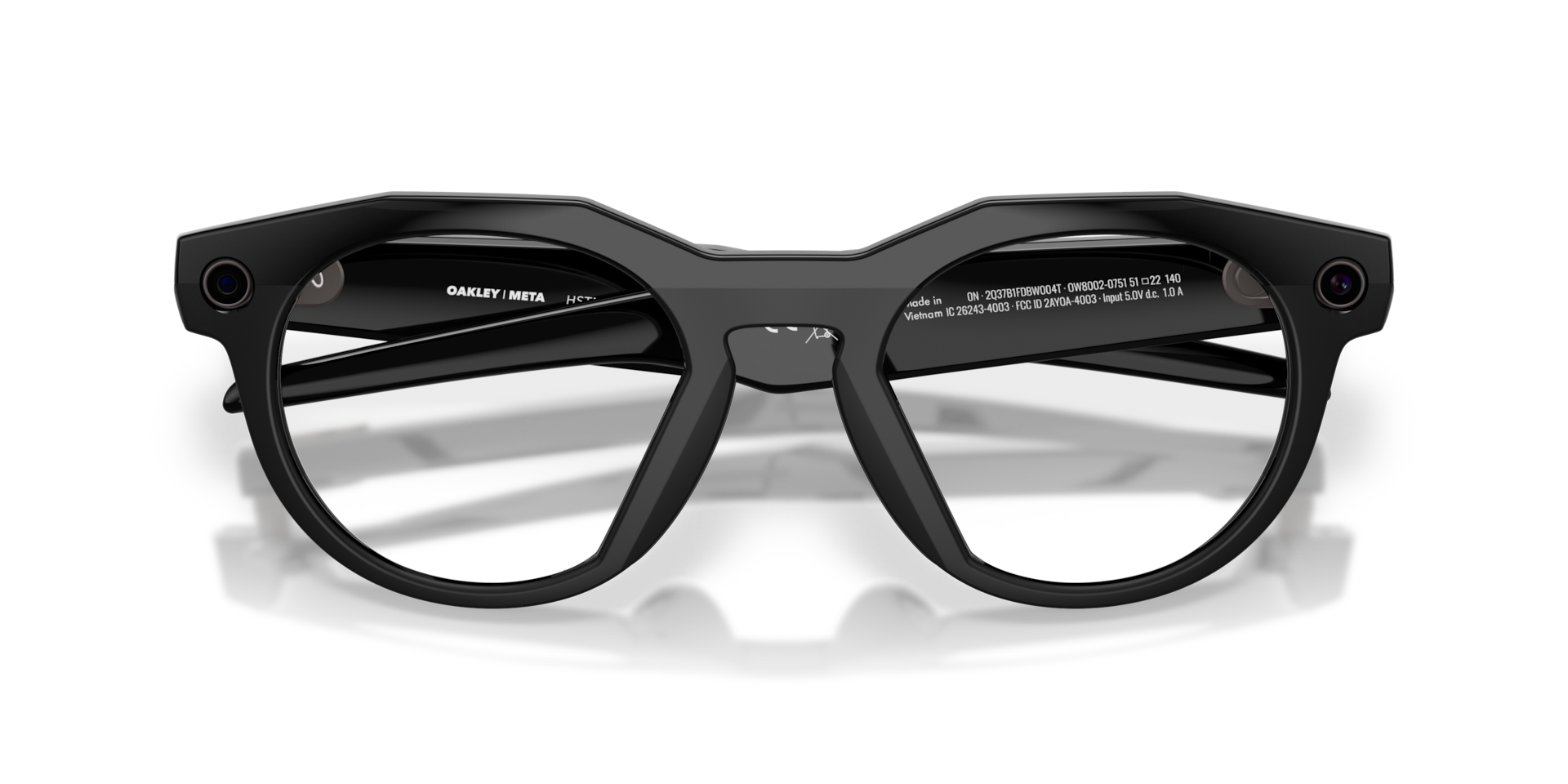 Oakley | Meta Oakley Meta HSTN Sunglasses
