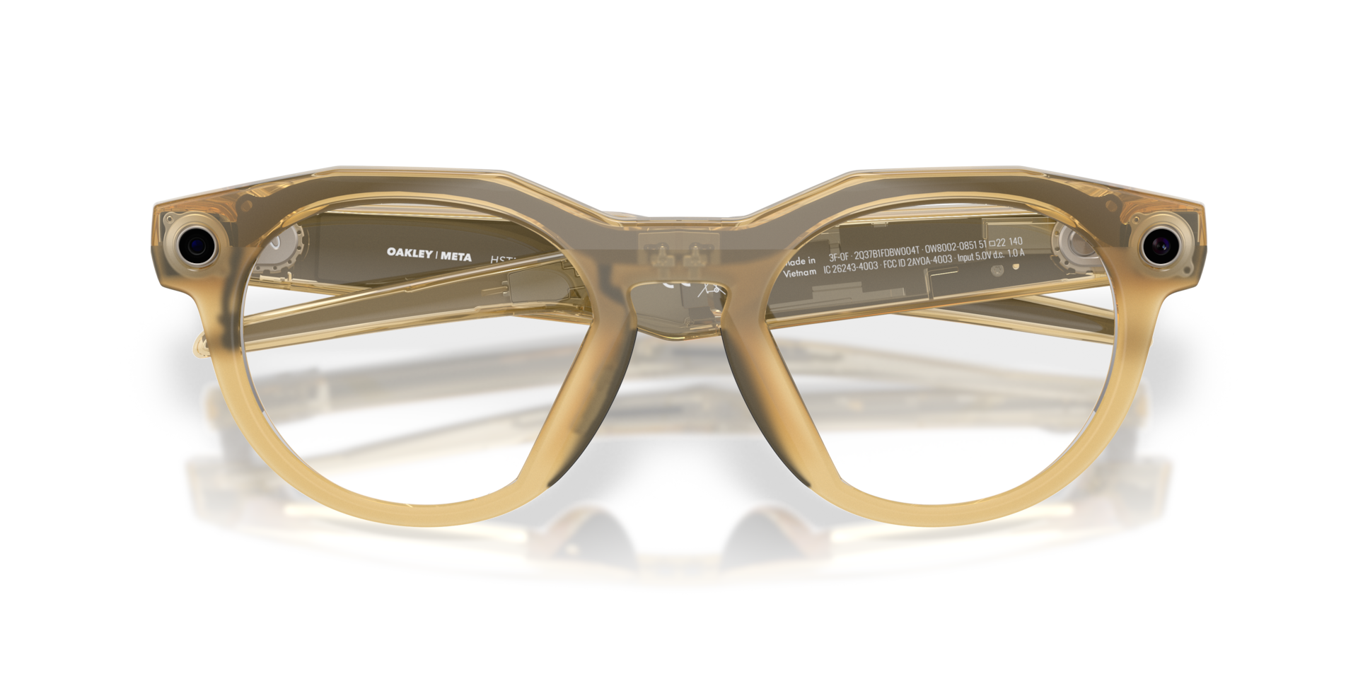 Oakley Oakley Meta HSTN Sunglasses