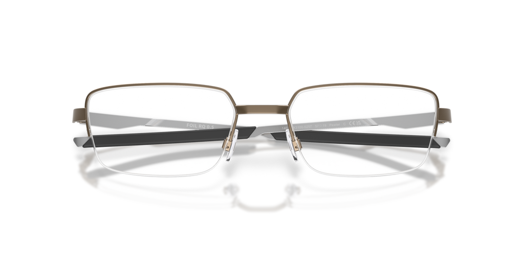 Oakley OX3100 Foil RQ 0.5 Eyeglasses