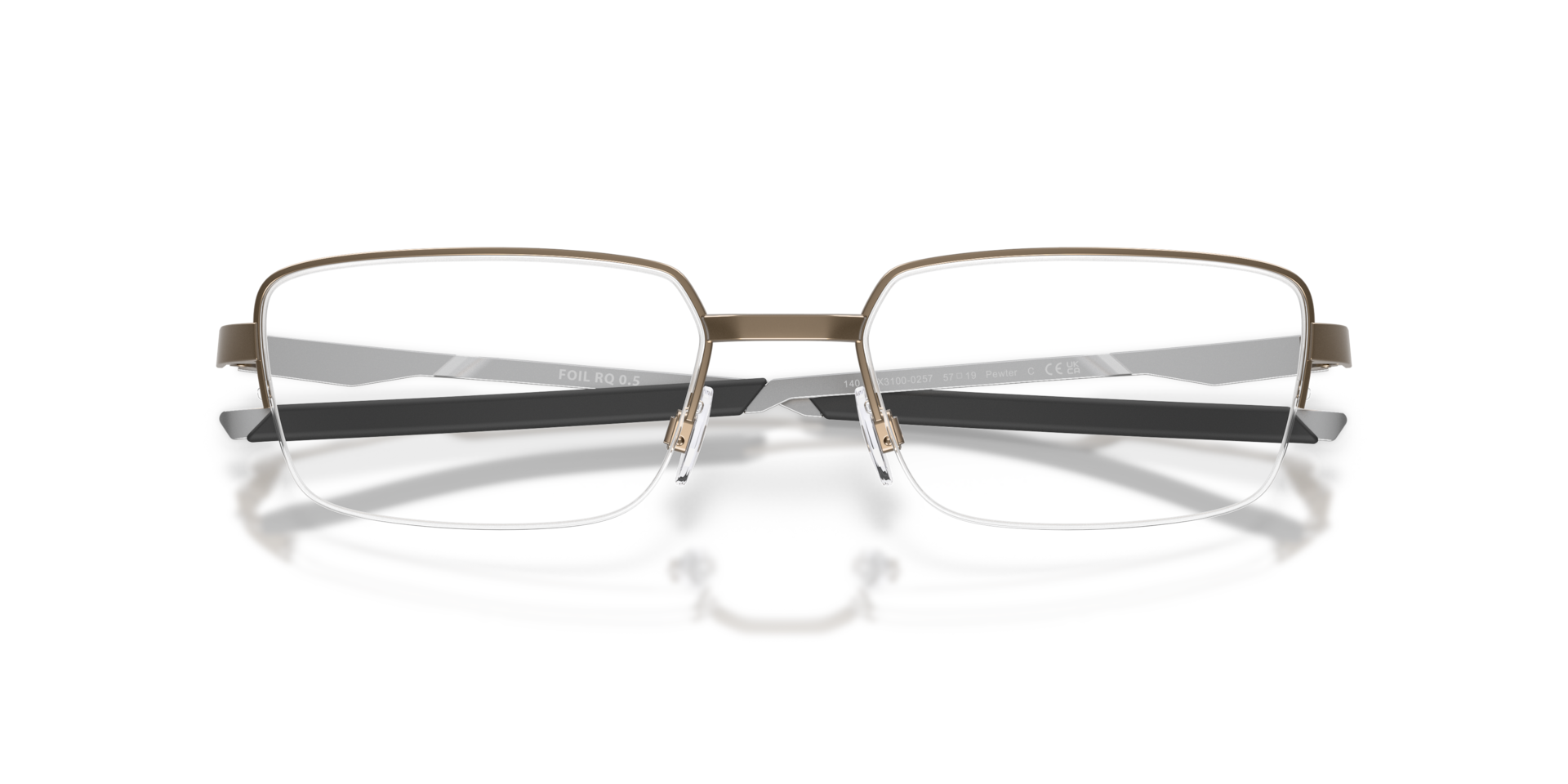 Oakley OX3100 Foil RQ 0.5 Eyeglasses