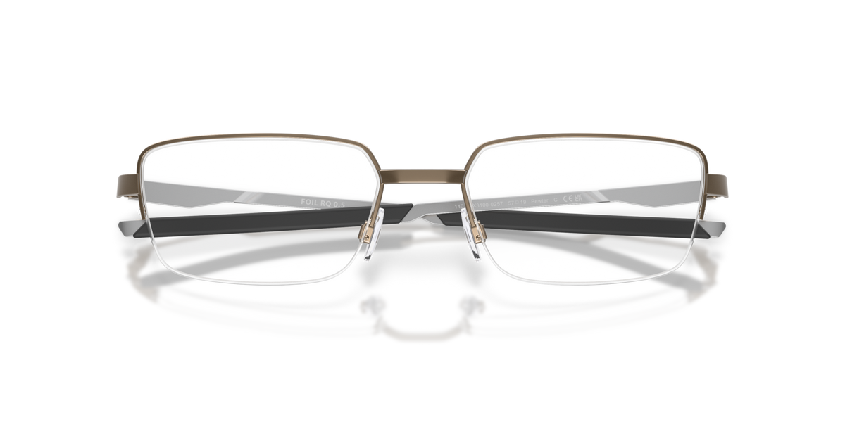 Oakley OX3100 Foil RQ 0.5 Eyeglasses