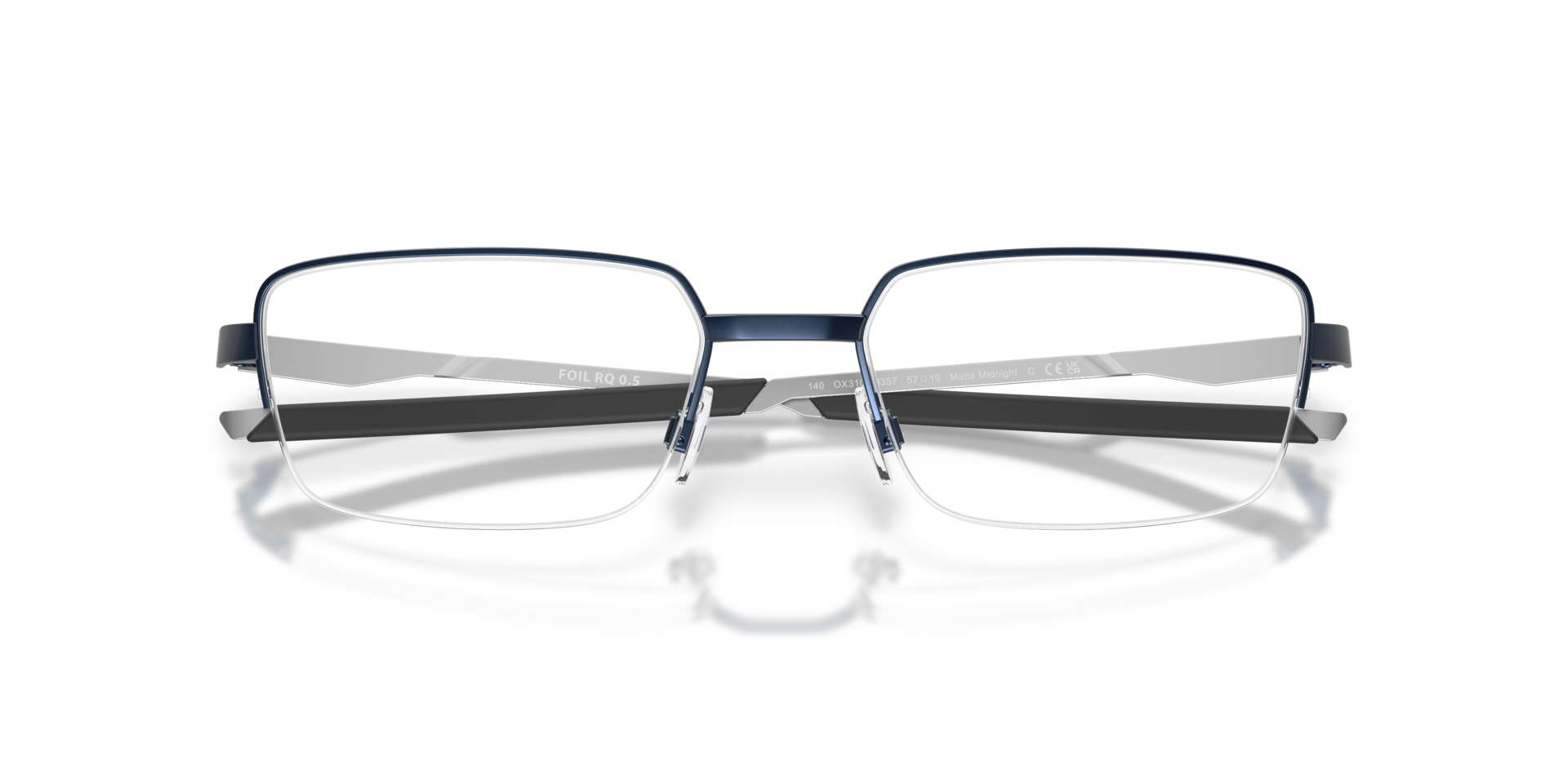 Oakley OX3100 Foil RQ 0.5 Eyeglasses