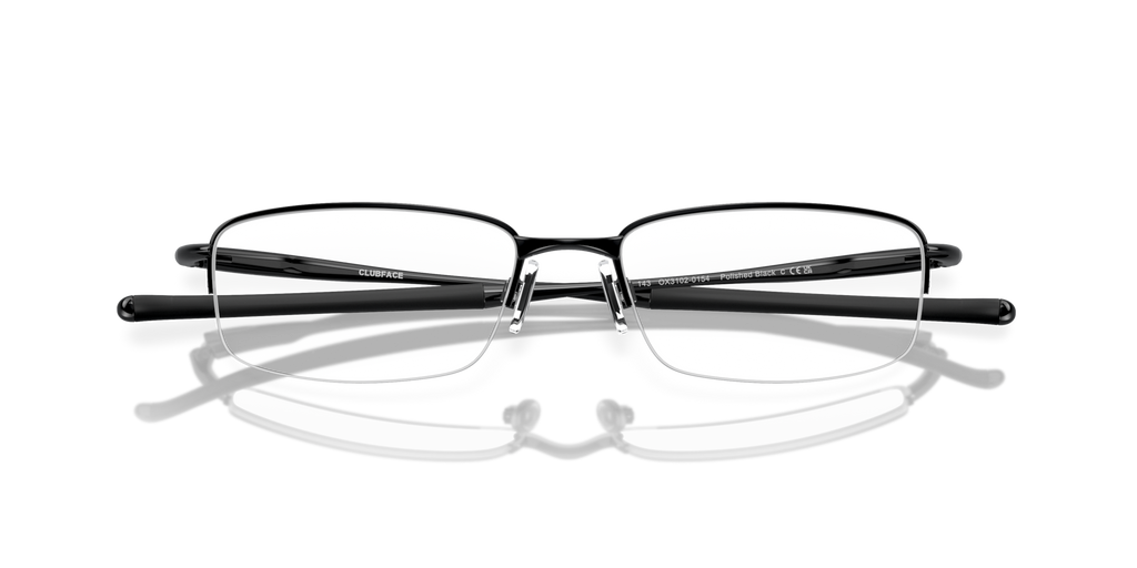 Oakley OX3102 Clubface Eyeglasses