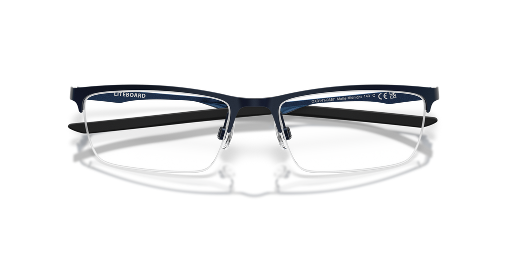 Oakley OX3141 Liteboard Eyeglasses