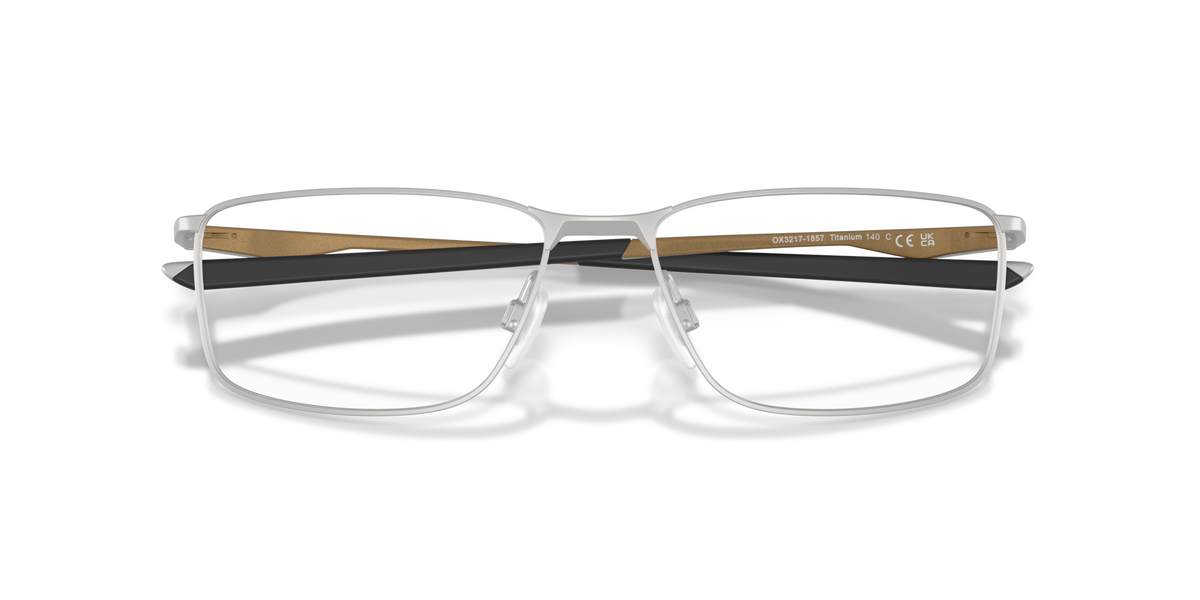 Oakley OX3217 Socket 5.0 Alloy Collection Eyeglasses