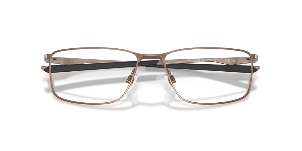Oakley OX3217 Socket 5.0 Limitless Collection Eyeglasses