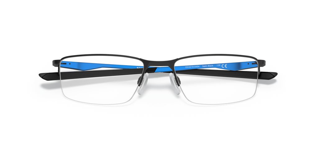 Oakley OX3218 Socket 5.5 Cobalt Collection Eyeglasses