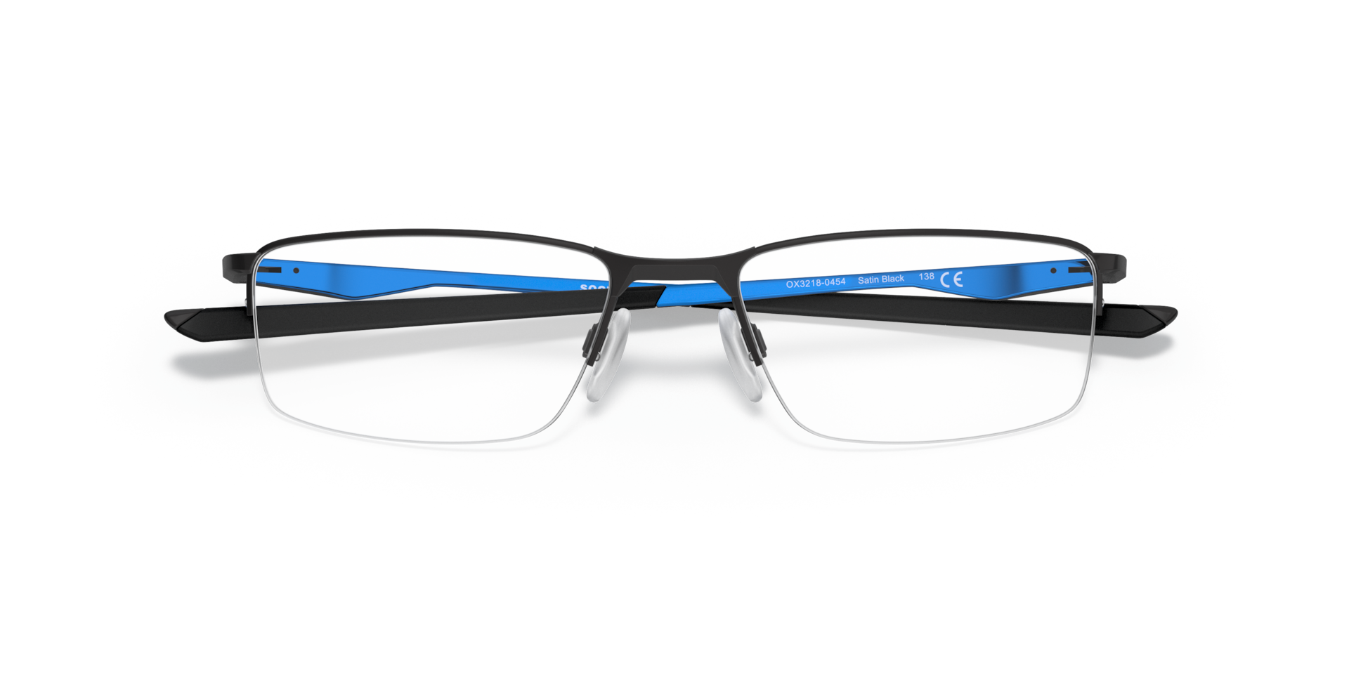 Oakley OX3218 Socket 5.5 Cobalt Collection Eyeglasses