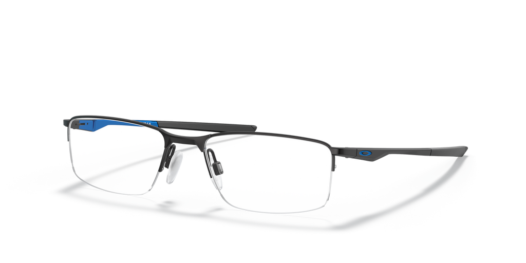 Oakley OX3218 Socket 5.5 Cobalt Collection Eyeglasses