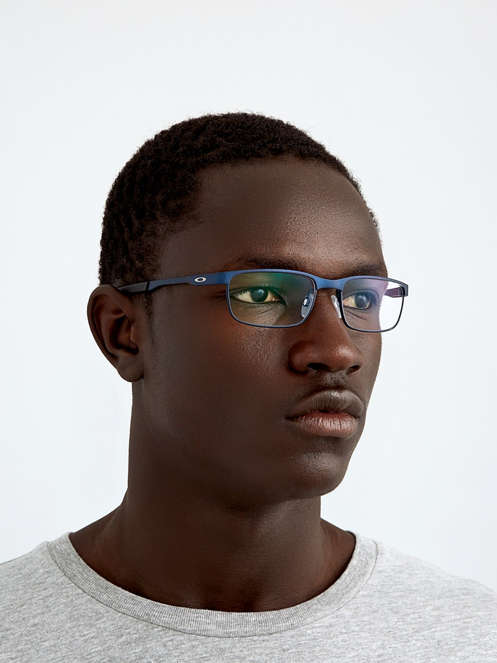 Oakley OX3222 Steel Plate™ Eyeglasses
