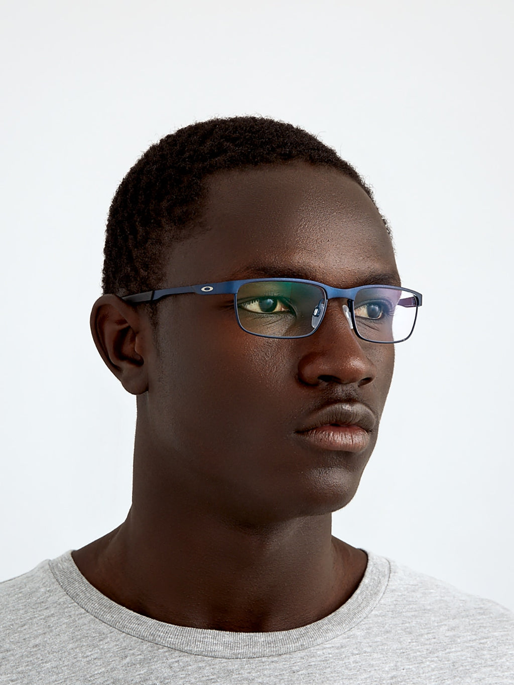 Oakley OX3222 Steel Plate™ Eyeglasses
