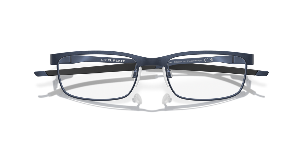 Oakley OX3222 Steel Plate™ Eyeglasses