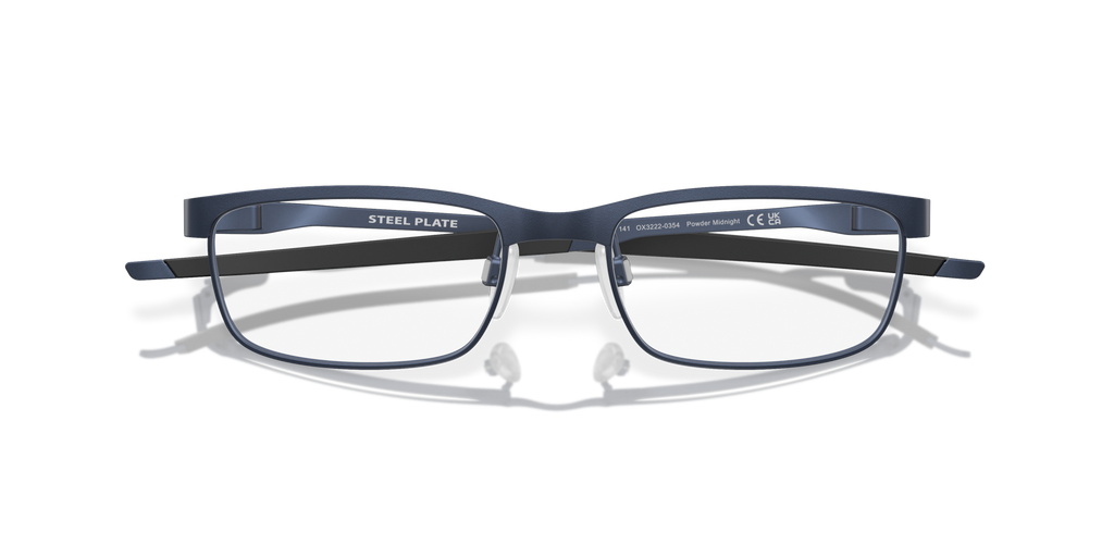 Oakley OX3222 Steel Plate™ Eyeglasses