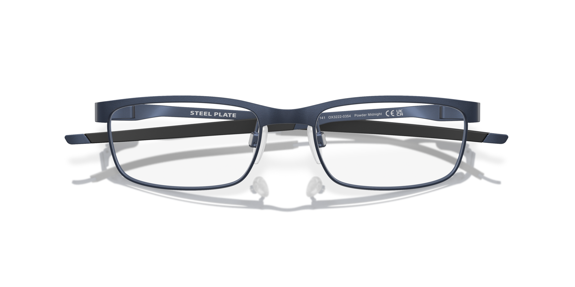 Oakley OX3222 Steel Plate™ Eyeglasses