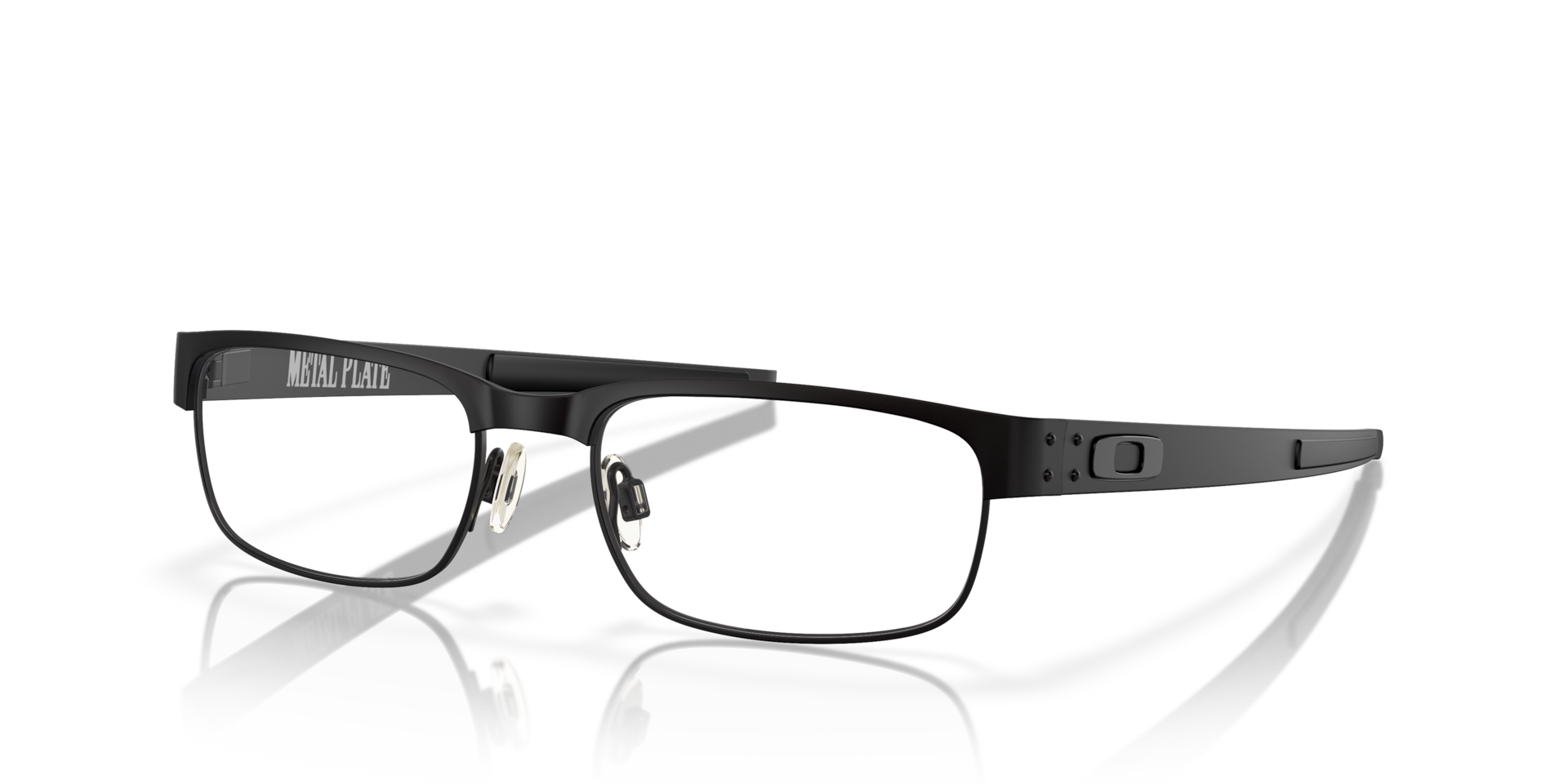 Oakley OX5038 Metal Plate™ Eyeglasses