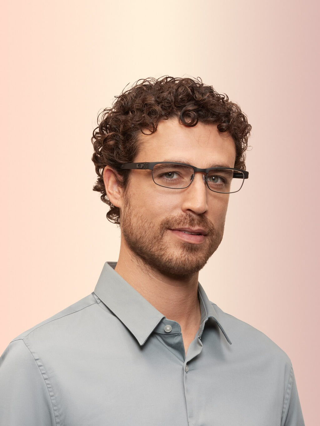 Oakley OX5038 Metal Plate™ Eyeglasses