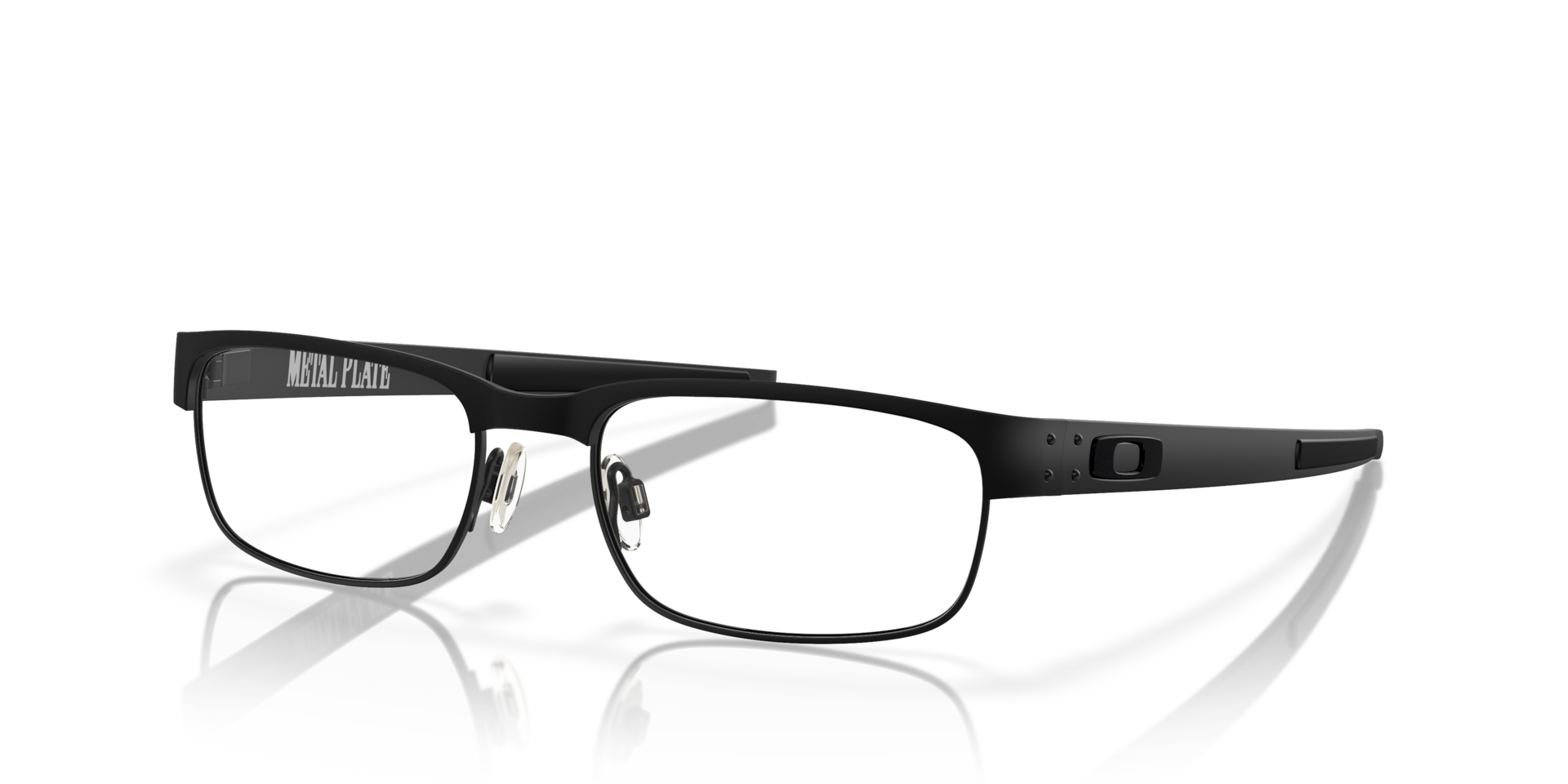 Oakley OX5038 Metal Plate™ Eyeglasses