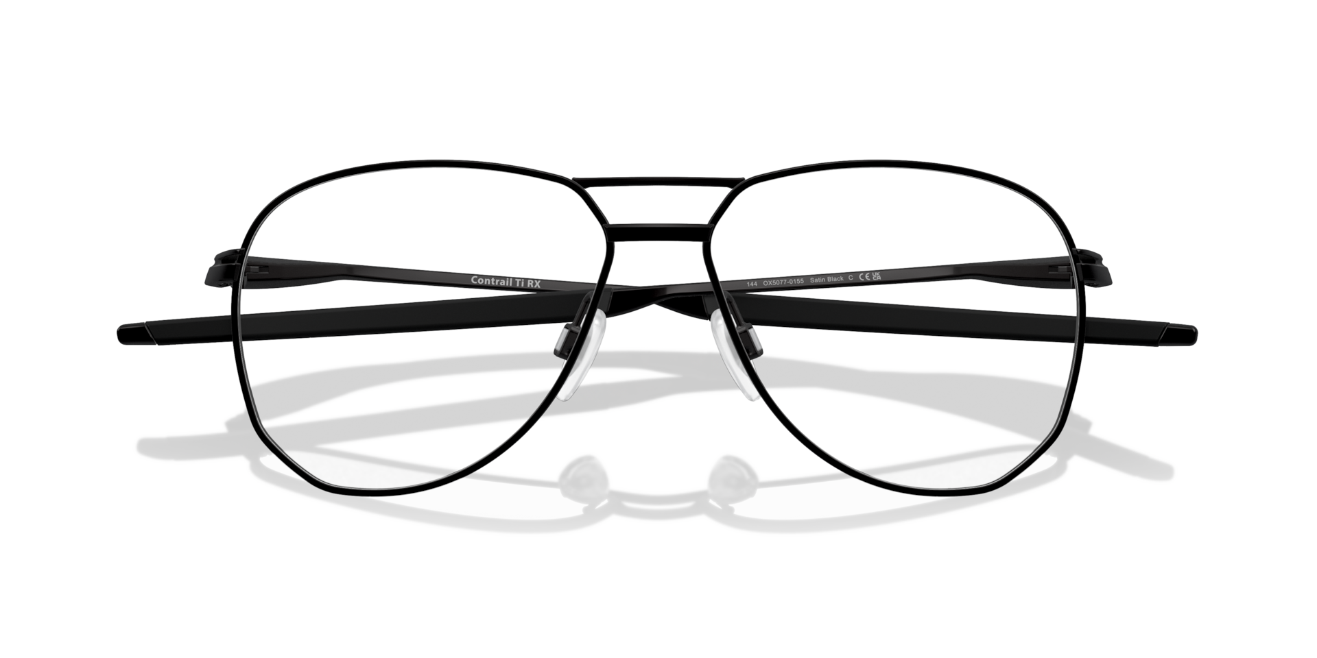 Oakley OX5077 Contrail TI Eyeglasses