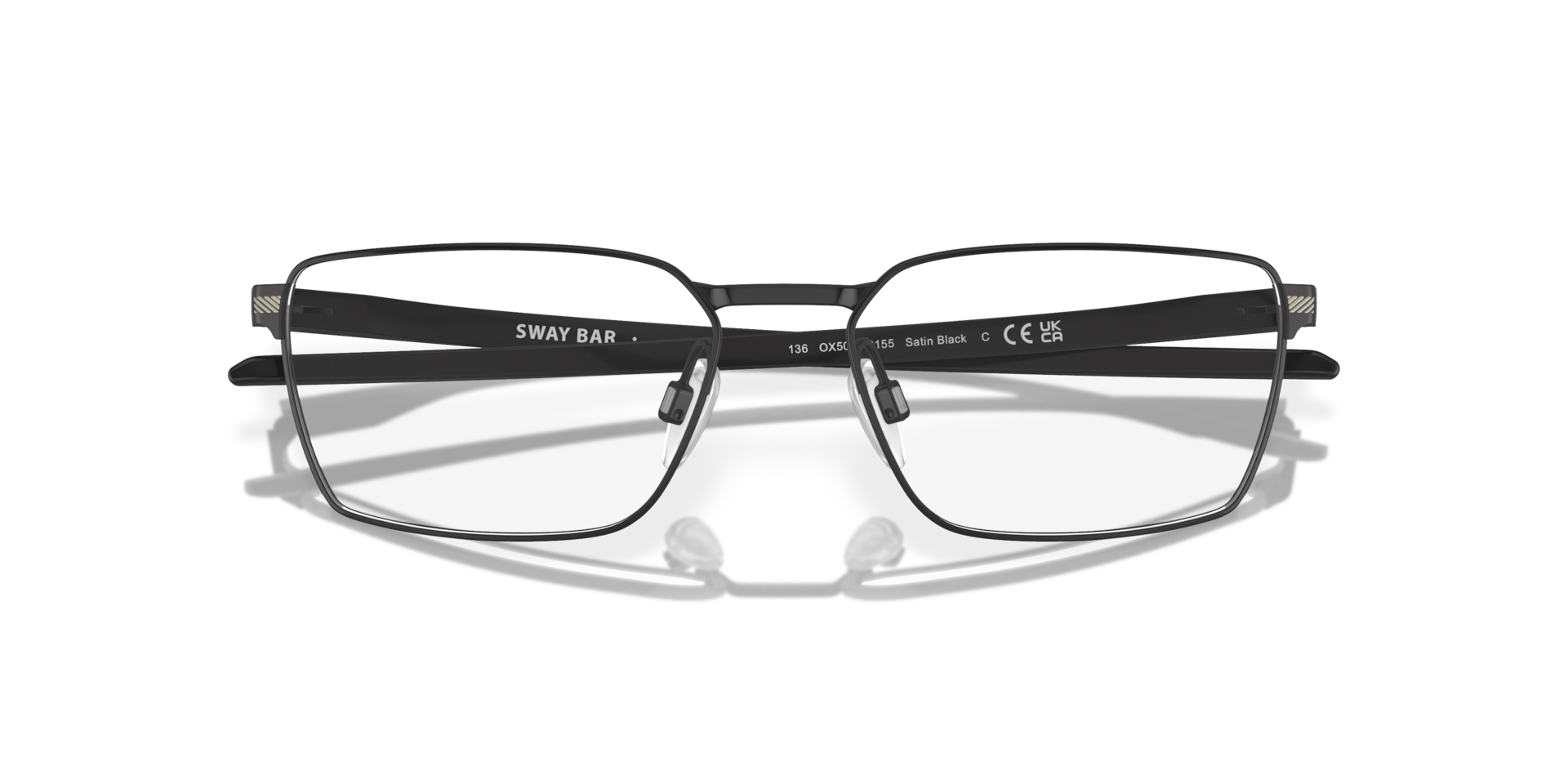 Oakley OX5078 Sway Bar Eyeglasses