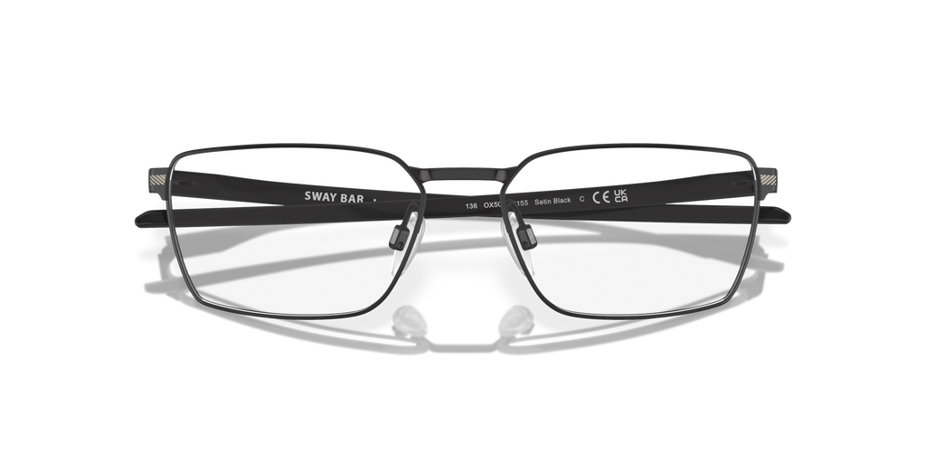 Oakley OX5078 Sway Bar Eyeglasses