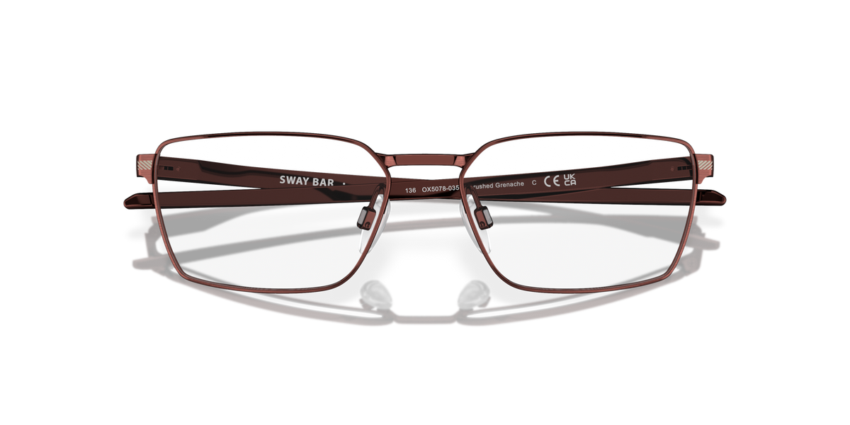 Oakley OX5078 Sway Bar Eyeglasses