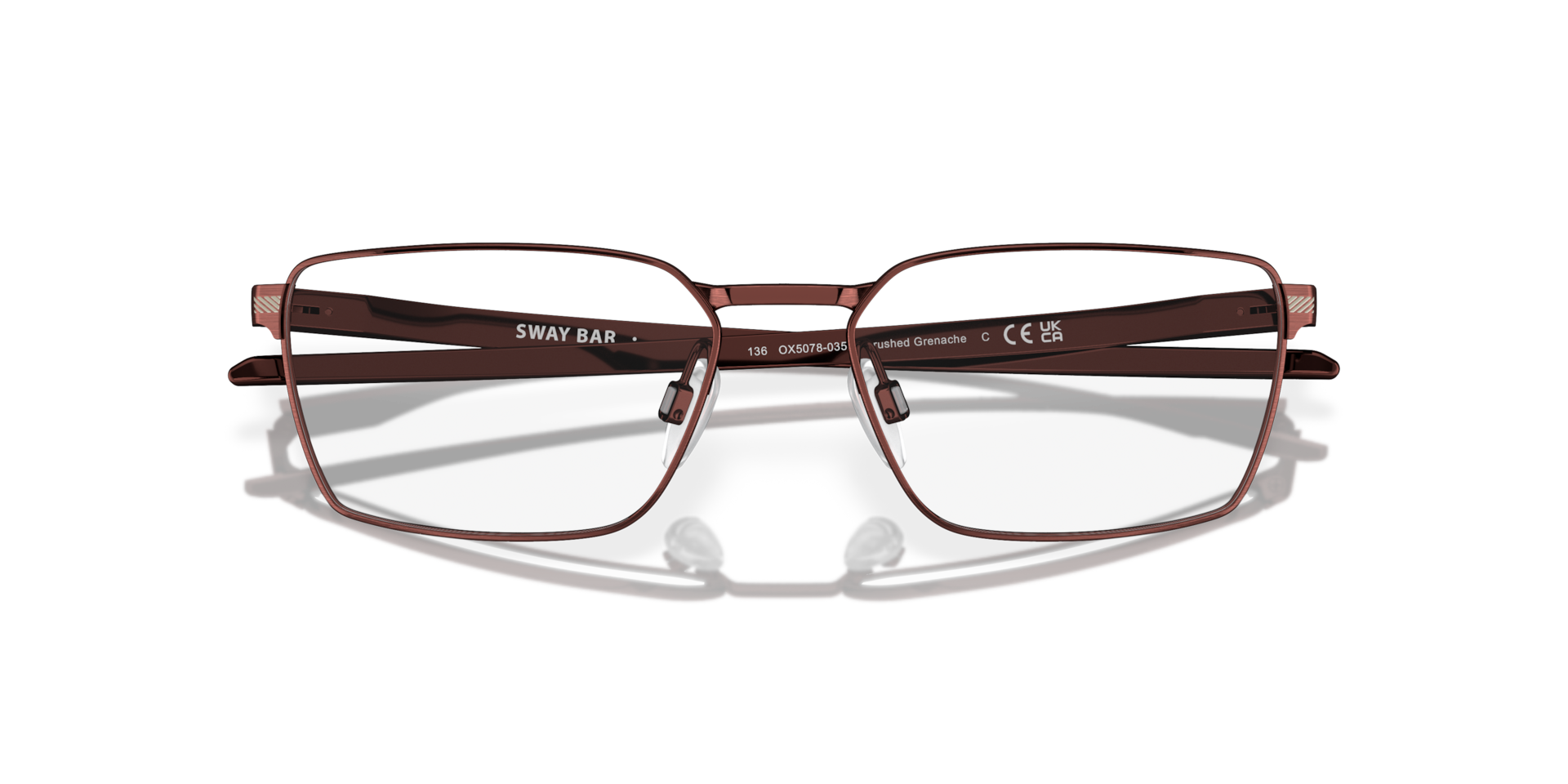Oakley OX5078 Sway Bar Eyeglasses