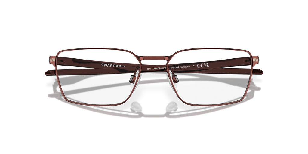 Oakley OX5078 Sway Bar Eyeglasses