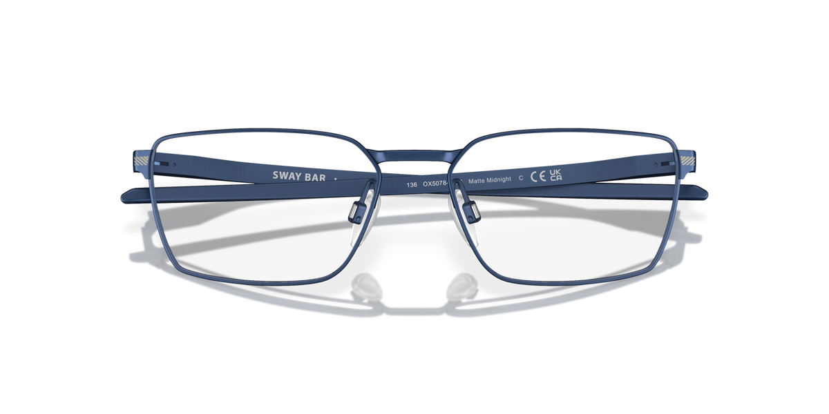 Oakley OX5078 Sway Bar Eyeglasses