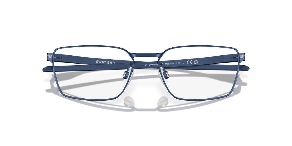 Oakley OX5078 Sway Bar Eyeglasses