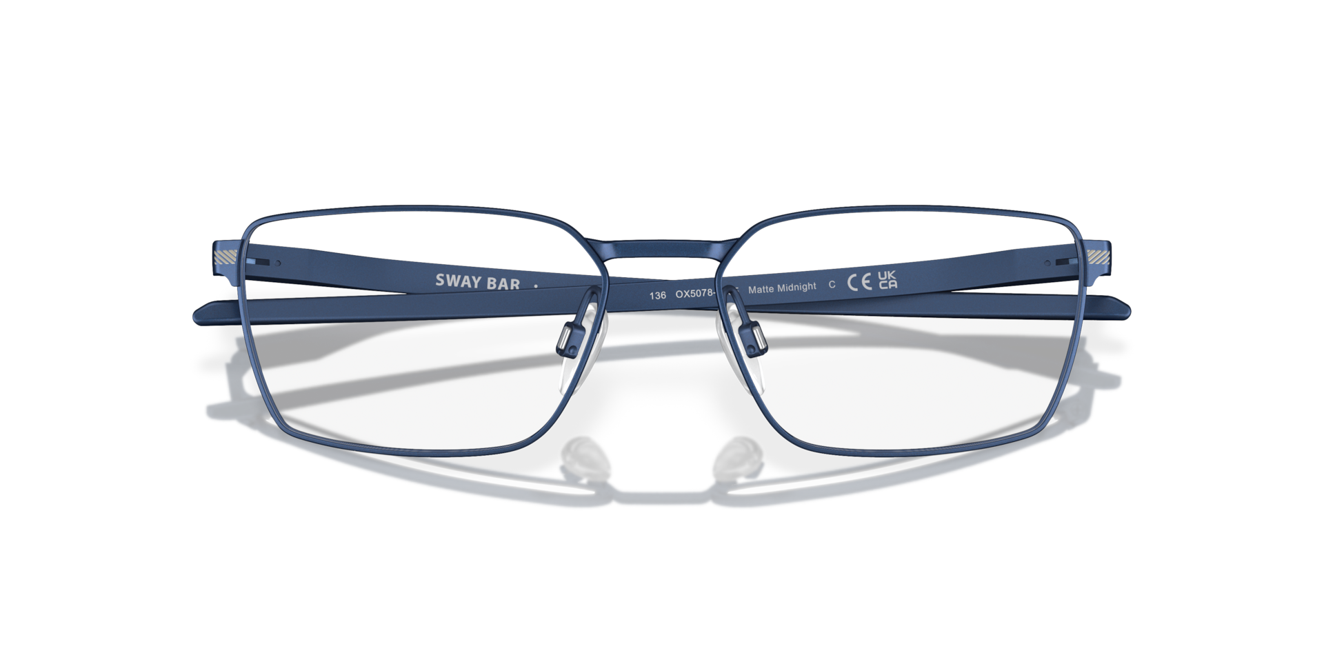 Oakley OX5078 Sway Bar Eyeglasses