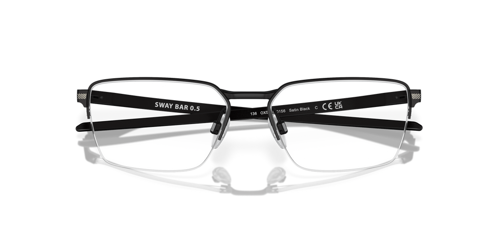 Oakley OX5080 Sway Bar 0.5 Eyeglasses